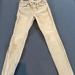 Bullhead High Rise Skinny Jean